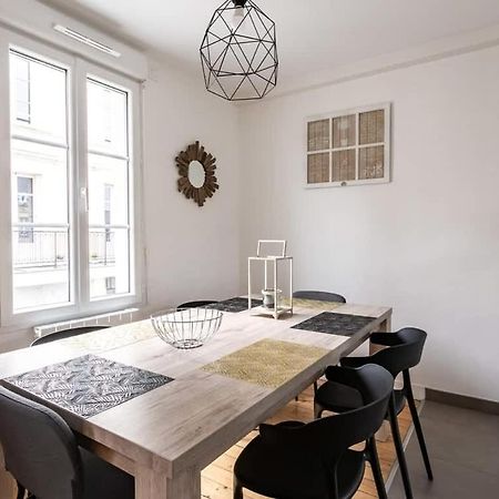 Le Gardelle - Jolie Maison De Ville Saint-Malo Dış mekan fotoğraf